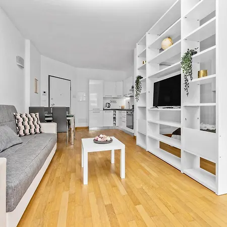 Maurizios Flat 公寓 罗马